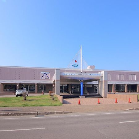 Отель Shiosai Toyoura Экстерьер фото